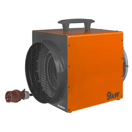 Eurom ventilatorkachel Heat-Duct-Pro 9kW