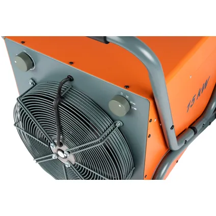 Eurom ventilatorkachel Heat-Duct-Pro 15kW 4