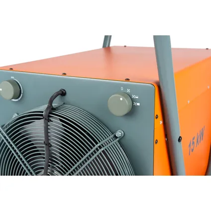 Eurom ventilatorkachel Heat-Duct-Pro 15kW 5