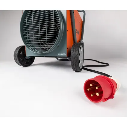 Eurom ventilatorkachel Heat-Duct-Pro 15kW 6
