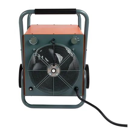 Eurom ventilatorkachel Heat-Duct-Pro 15kW 10