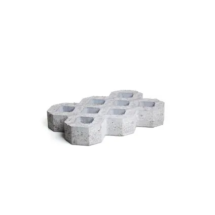 Coeck betonplaat gazon 60x40x10cm 32st + pallet 3004837 2