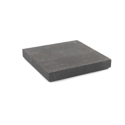 Coeck betonplaat 30x30x4cm zwart 108st + pallet 3004837