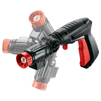 Pistolet pulvérisateur Bosch pour nettoyeur haute pression 2