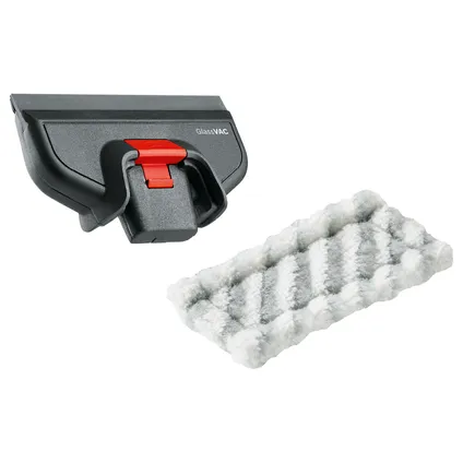Kit de nettoyage pour nettoyant pour vitres Bosch GlassVAC - 2 pièces 4
