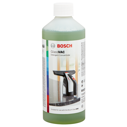 Bosch GlassVAC reinigsmiddel concentraat 500ml