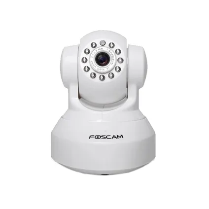 Foscam FI9816P-W HD camera binnen wit