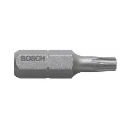 Bosch Torx-bit Extra-dur T8 x 25mm (3 pcs.)