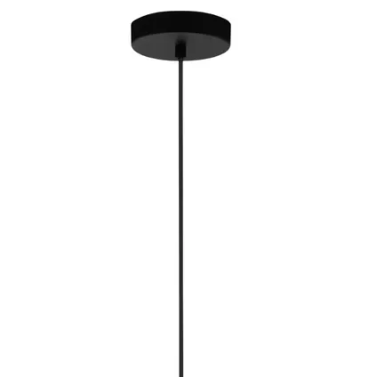 EGLO hanglamp Pompeya zwart E27 3