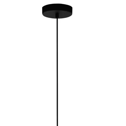 EGLO hanglamp Pompeya zwart E14 3