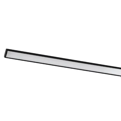 EGLO plafondlamp LED Selvina 1 zwart 23W 2