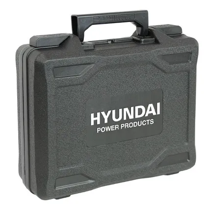 Hyundai heteluchtpistool Pro 2000W 4