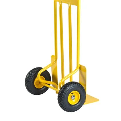 Stanley steekwagen HT526 300kg geel 2