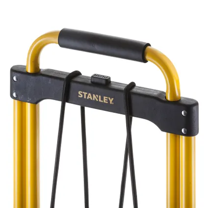 Stanley inklapbare steekwagen FT582 90kg geel 3