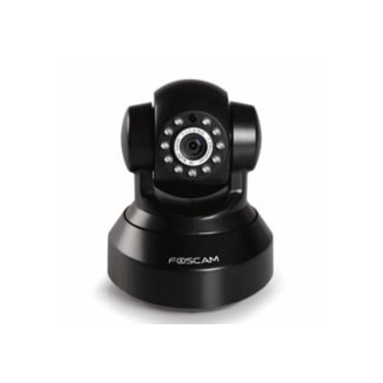 Foscam FI9816P IP-camera binnen zwart