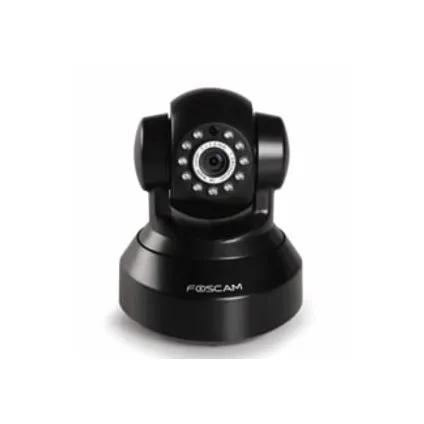 Caméra IP intérieure Foscam FI9816P noir