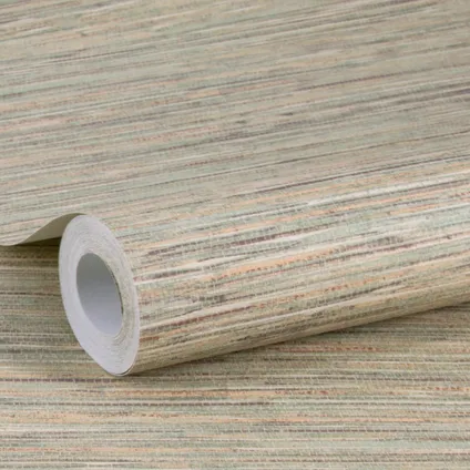 Decomode papier peint intissé Grasspaper olijf brun 3