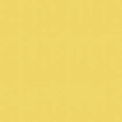Decomode vliesbehang Basic glitter bright geel 2