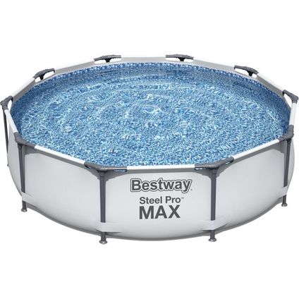 Bestway opzetzwembad Steel Pro Max Ø305x76cm