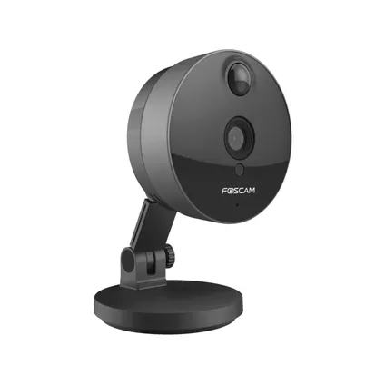 Caméra Foscam C1-B HD intérieur noir