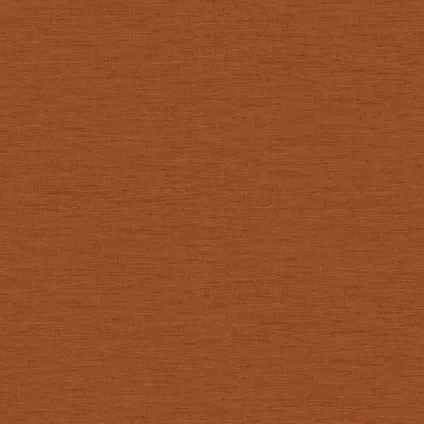 Sublime papier peint intissé Burnt Textile uni orange 2