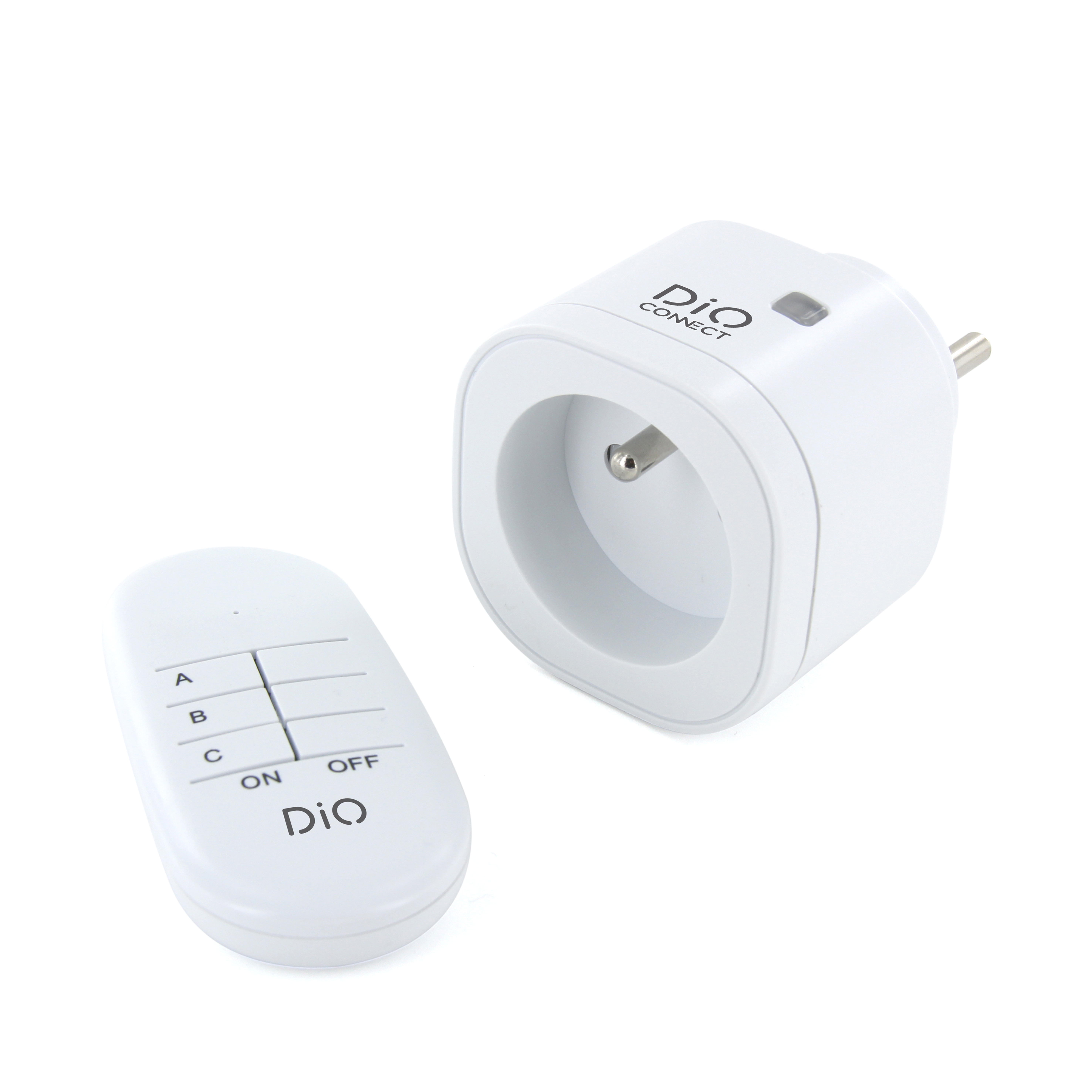 DiO Connect-aansluiting WiFi afstandsbediening