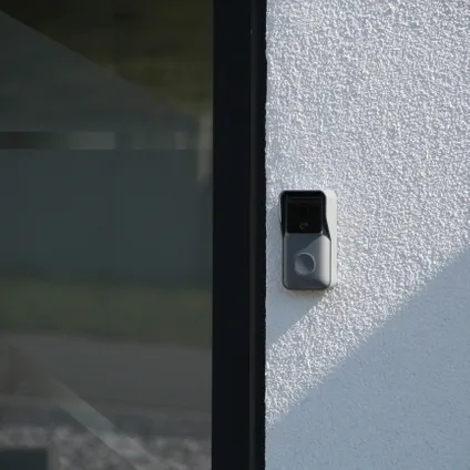 DiO connected deurbel met foto-opname en draadloze gong 3