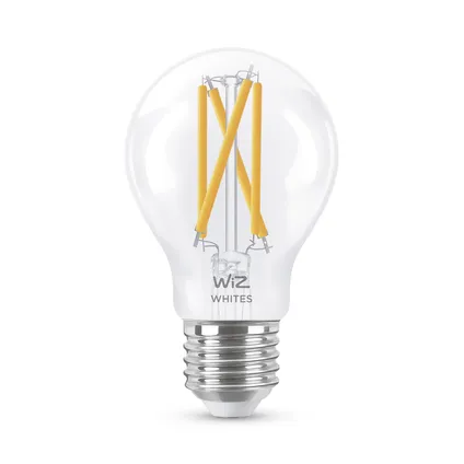 Ampoule LED à filament Wiz A60 E27 6,7W 6