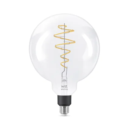 Ampoule à filament LED WiZ G200 E27 6,5W 4