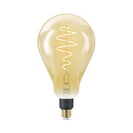 Ampoule à filament LED WiZ PS160 ambre E27 6,5W