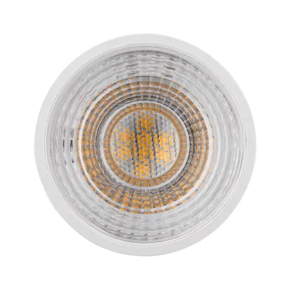 Lampe LED à réflecteur Paulmann blanche GU5.3 6,5W 2
