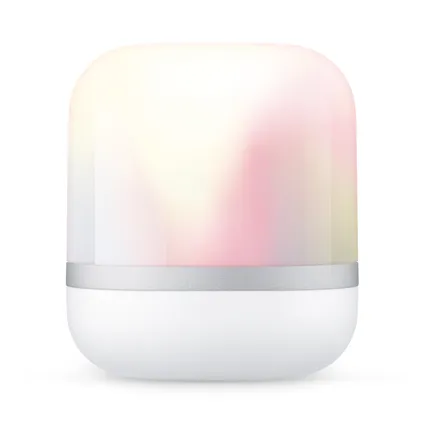 WiZ LED lampe de table Hero couleur et lumière blanche