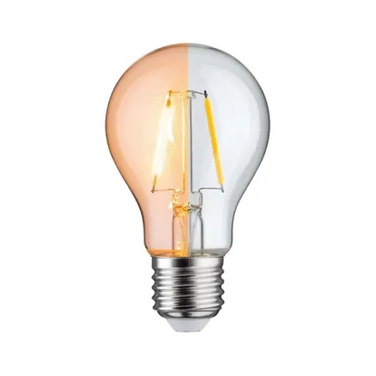 Paulmann ledfilamentlamp oranje E27 1W 4