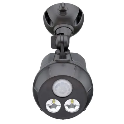 Mr Beams beveiligingsverlichting UltraBright Spotlight Zwart 4