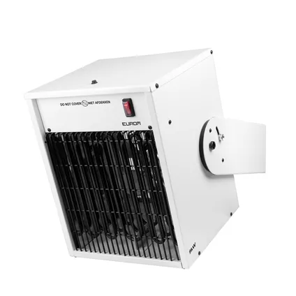 Eurom ventilatorkachel EK9000 Wall 9000W 2