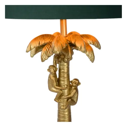 Lampe de table Lucide Extravaganza Coconut or E27 6