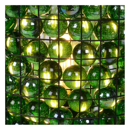 Lucide tafellamp Extravaganza Marbelous groen E14 2