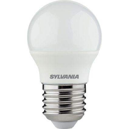 Sylvania ledlamp ToLEDo Ball E27 4,5W