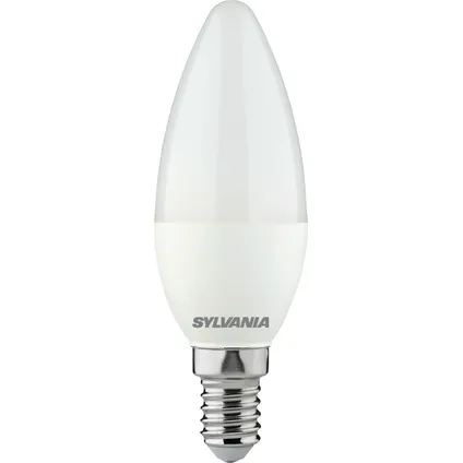 Ampoule LED Sylvania ToLEDo flamme E14 6,5W 2