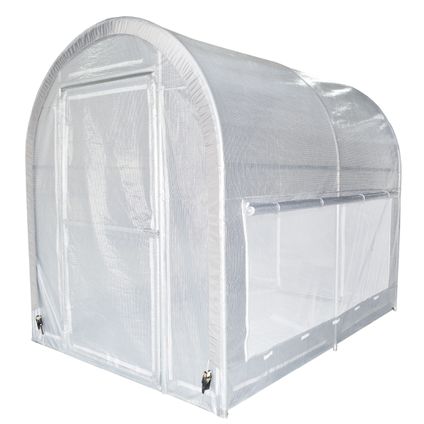 Central Park tunnel serre Pro 200x300x240cm met insectennet