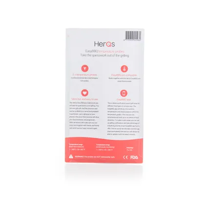 HerQs Accesory extra probes 5