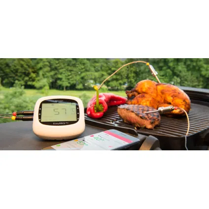 HerQs easy BBQ Thermometer 5