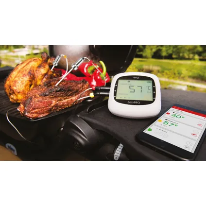 HerQs easy BBQ Thermometer 9