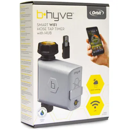 B-Hyve Tap Timer (with Wifi Hub) 3