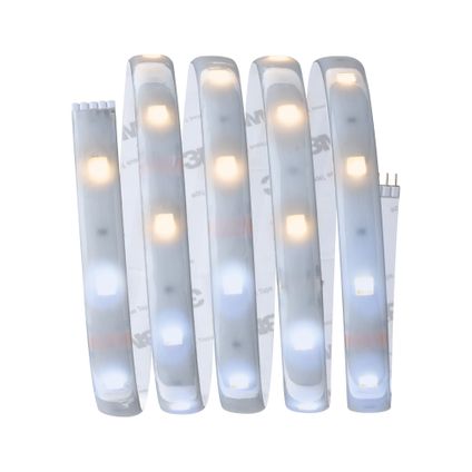 Paulmann LED strip MaxLED 250 basisset 1,5m tuneable white afdekking 5,5W