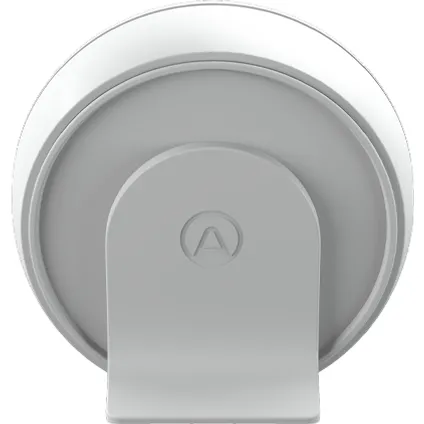 Compteur de qualité de l'air Airthings Wave Mini blanc 3