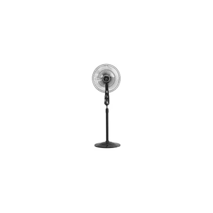 Ventilateur sur pied intelligent GetSmartPro AirGo noir  2