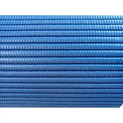 Mat PVC Mousse donkerblauw 65cm x 15m