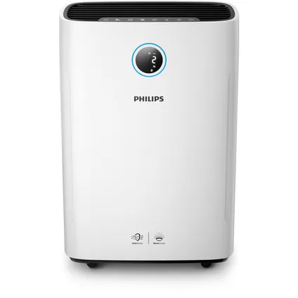 Purificateur et humidificateur d'air 2-en-1 Philips AC2729/10 2