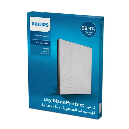 Philips Hepa-filter NanoProtect FY1410/30  2